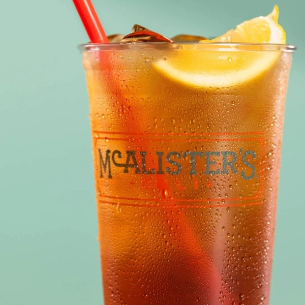 McAlister's Deli Free Tea for Teachers and Nurses