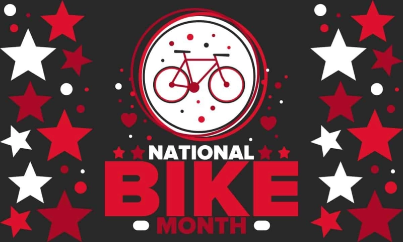 Bike Bonanza and Month of Cycling Events