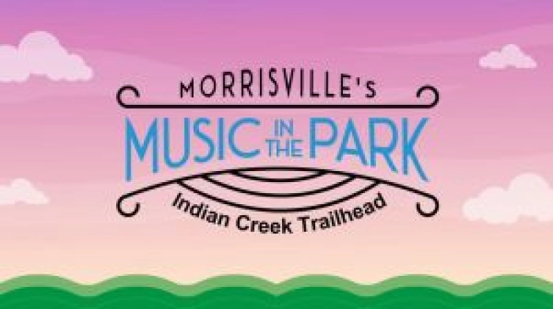 Morrisville's Music in the Park
