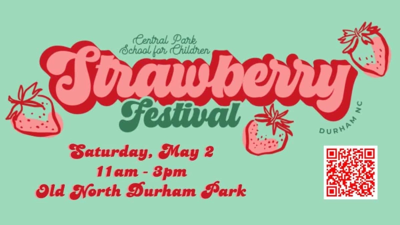 Central Park School for Children's 21st Annual Strawberry Festival