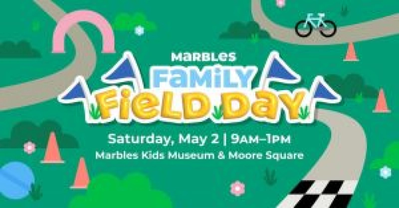 Marbles Family Field Day