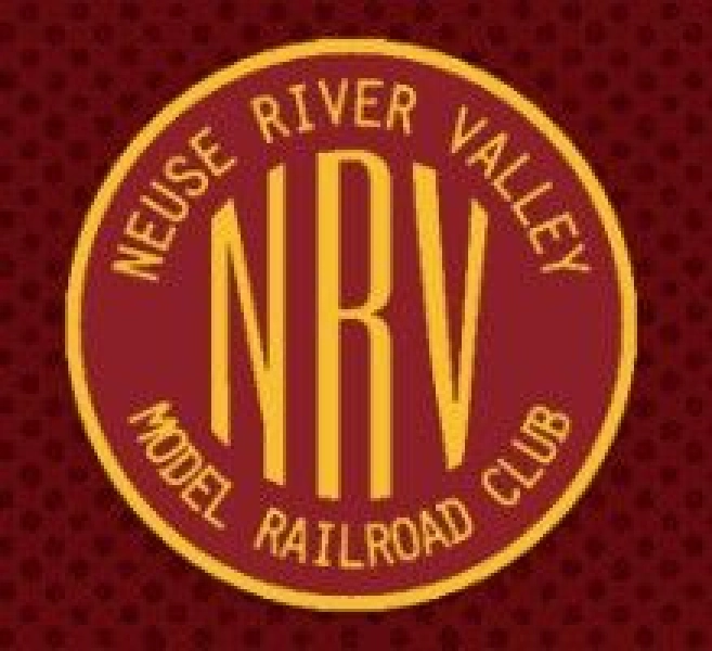 Neuse River Valley Model Railroad Club Open House