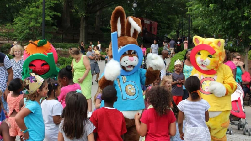 Letterland Activity Nights