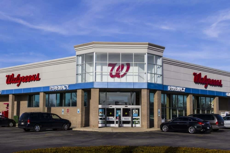 Walgreens Senior Day Savings Event