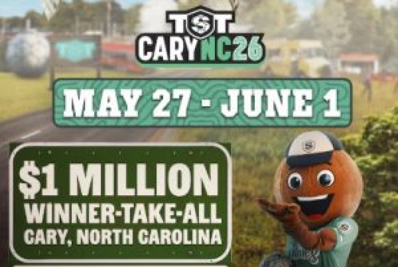 The Soccer Tournament at WakeMed Soccer Park