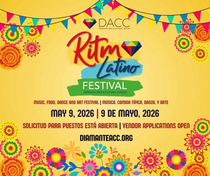 Ritmo Latino Festival in Cary