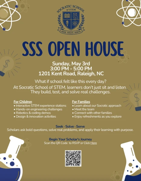 Socratic School of STEM Open House