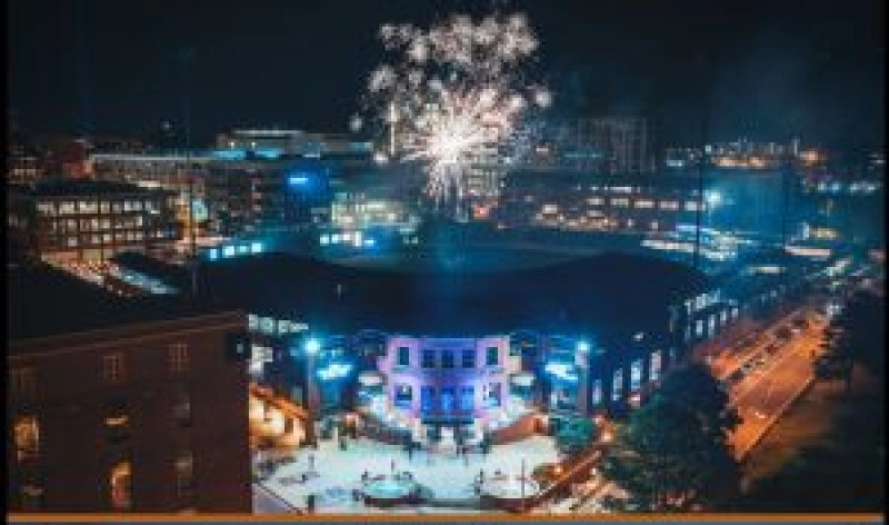 Durham Bulls Fireworks Night: AAPI Heritage Celebration