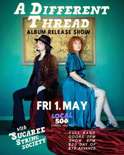 A Different Thread Album Release Show at Local 506