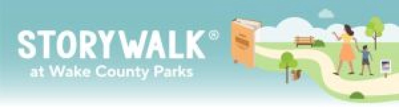 May StoryWalks of Wake County Parks