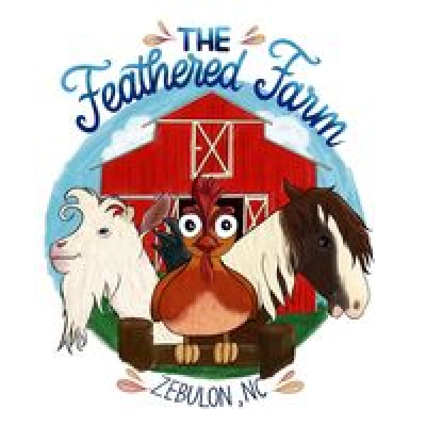 Animal Encounters and Open Play at The Feathered Farm