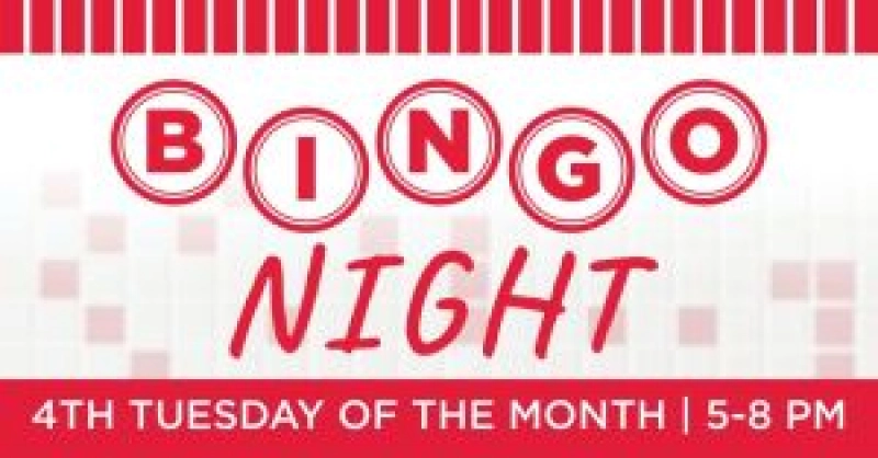 Freddy's Frozen Custard & Steakburgers Monthly Bingo Night