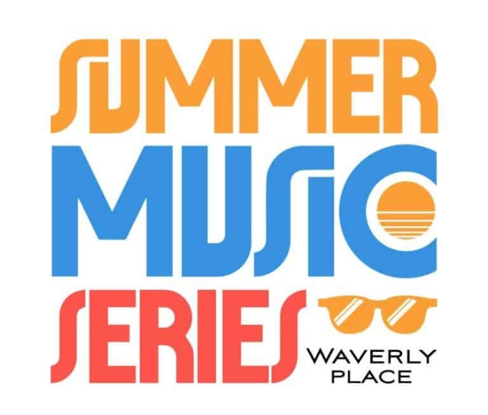 Summer Music Series at Waverly Place: Heads Up Penny