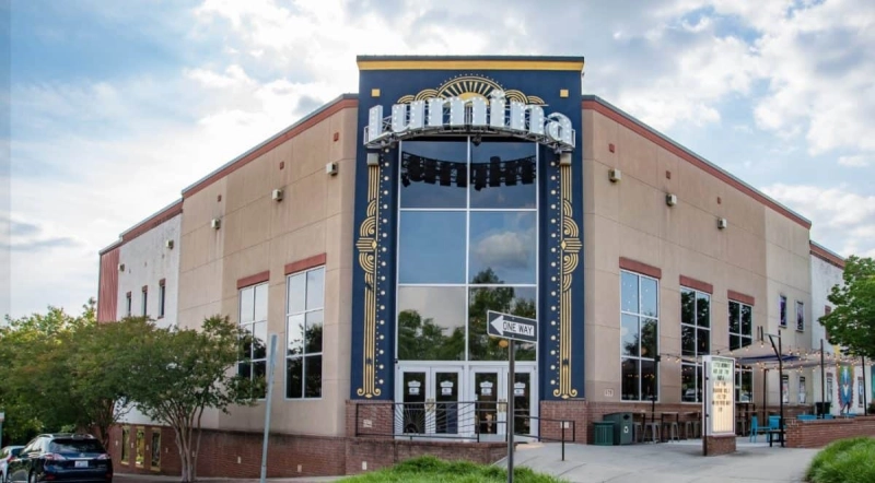 Terrific Tuesdays at The Lumina Theater