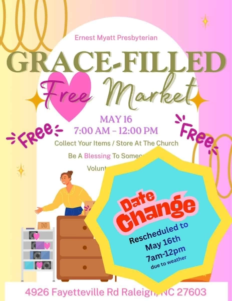 Grace Filled Free Market