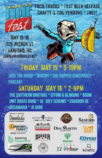 Carolina Indie Fest