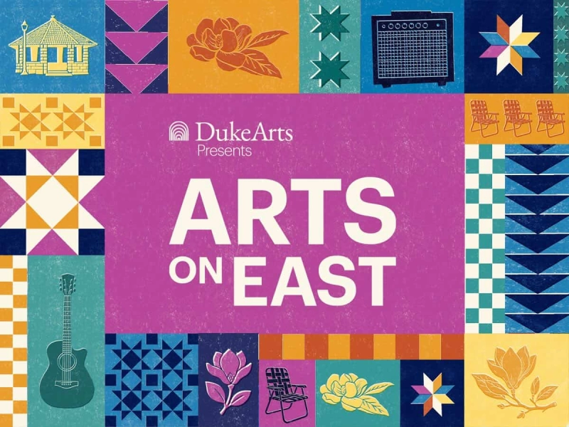 Arts on East: Rebecca Porter