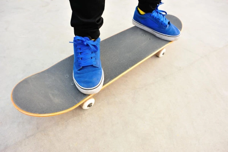 Pop Up Skate Park at Gipson Play Park