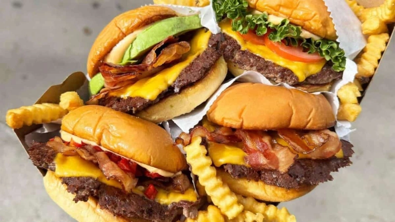 Shake Shack National Burger Month Promotion