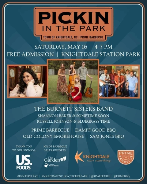Pickin' in the Park