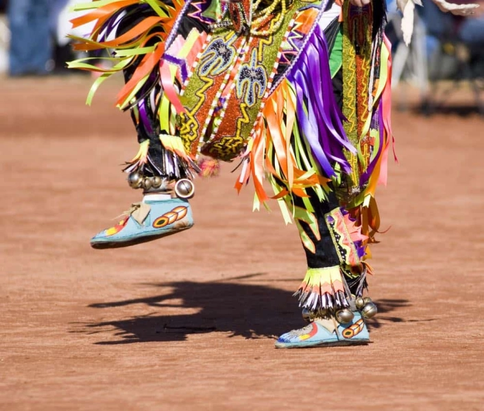 Dix Park Inter-Tribal Pow Wow