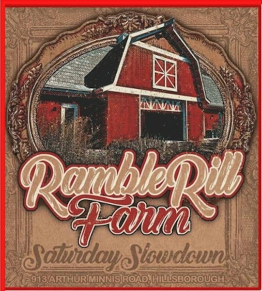 Saturday Slowdown Market and Open Farm Day
