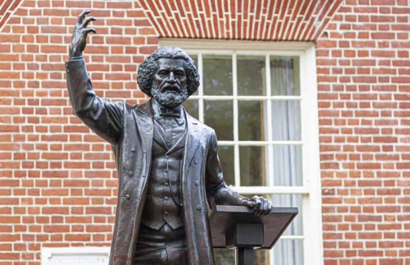 Frederick Douglass Community Reading