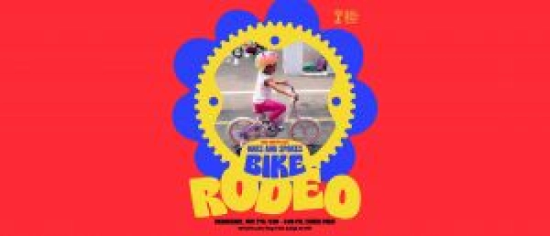 Oaks and Spokes Bike Rodeo