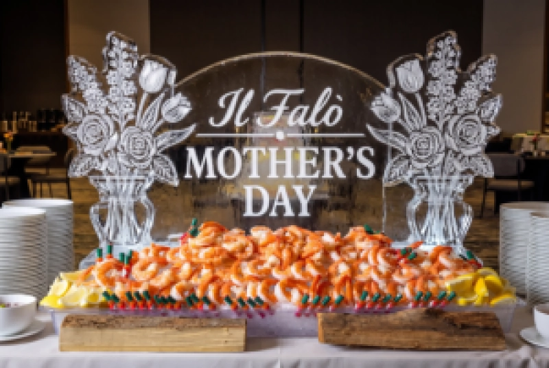 Il Falo Mother's Day Feast at The Westin Grand Ballroom