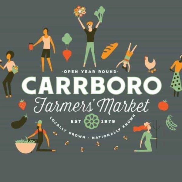 Carrboro Farmers Market Bunch Kids Activities