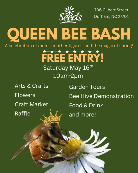Queen Bee Bash