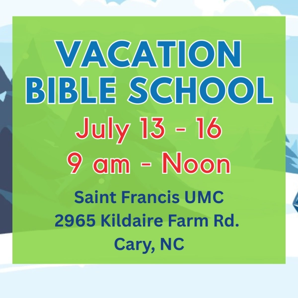 Vacation Bible School - Snowball Mountain Challenge 