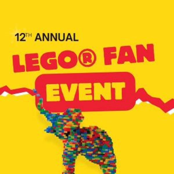 BrickUniverse LEGO Fan Expo