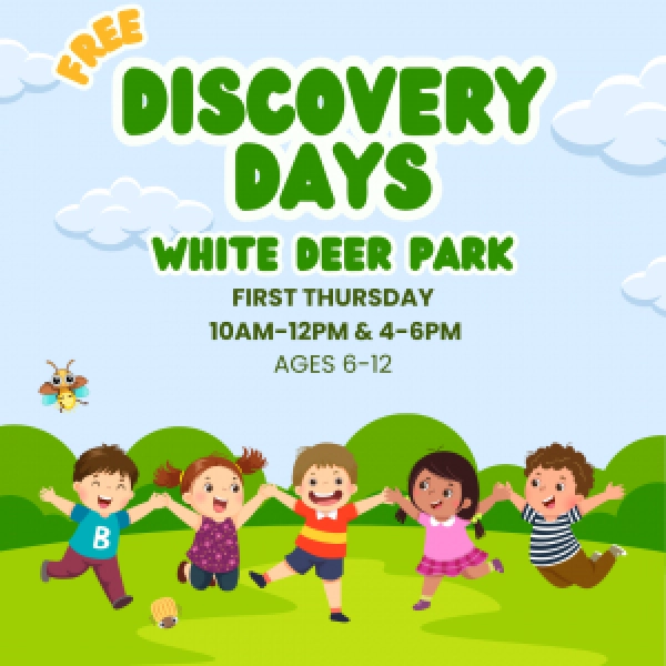 Discovery Day at White Deer Park