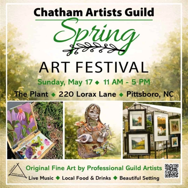 Chatham Artists Guild Spring Festival