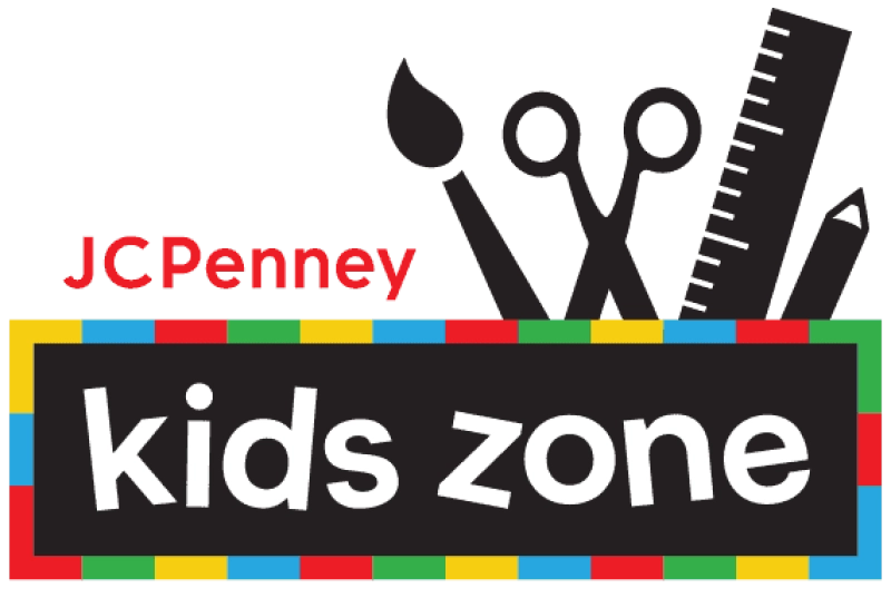 JCPenney Kids Zone: Free Monthly Crafts for Children