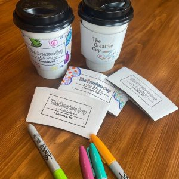 Creative Cup Toddler Story Time
