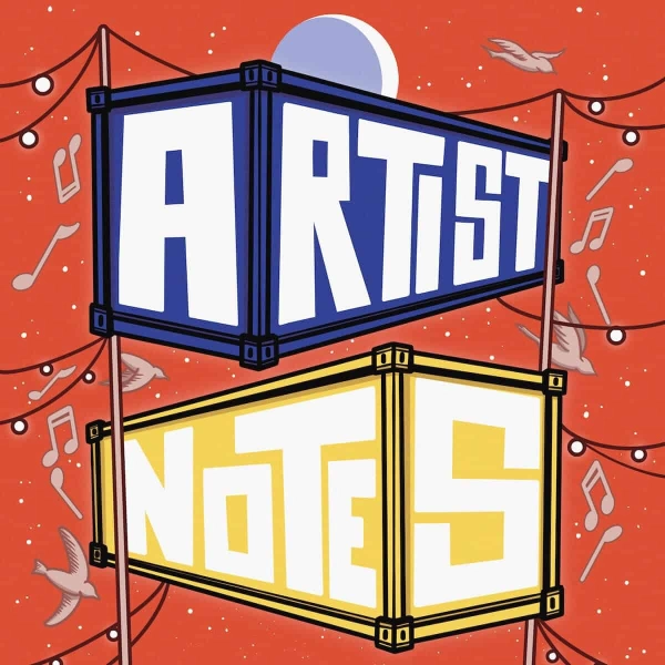 Artist Notes Concert: Larry and Joe