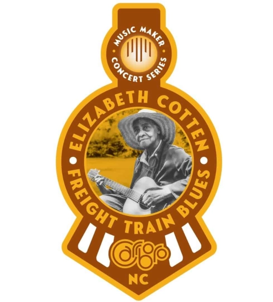 Freight Train Blues Concert Series in Carrboro
