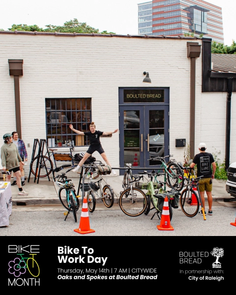 Bike to Work Day
