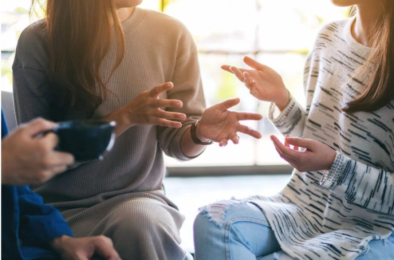 Language Café with Raleigh Sister Cities
