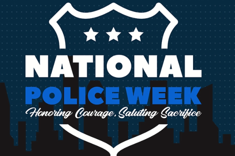 Learning Lunch: National Police Week Commemoration