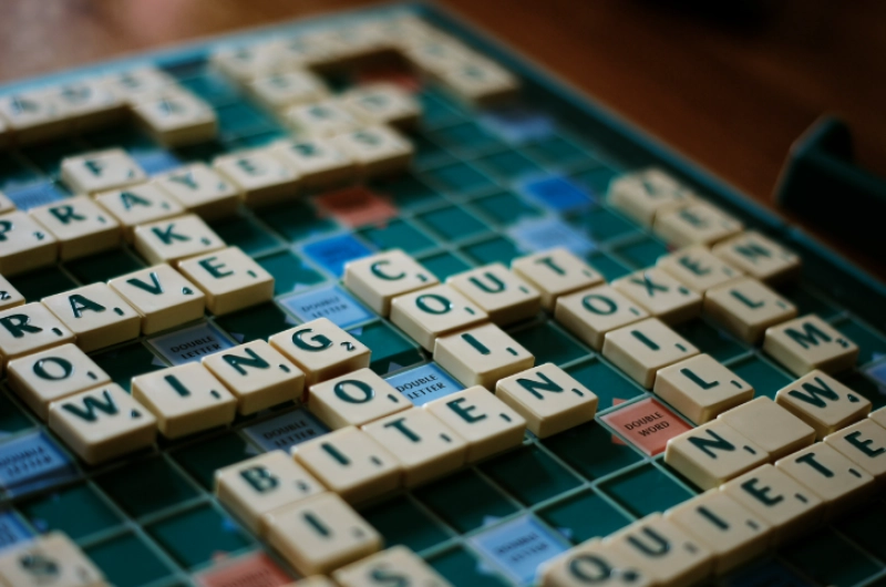 Seniors Without Walls Scrabble Social