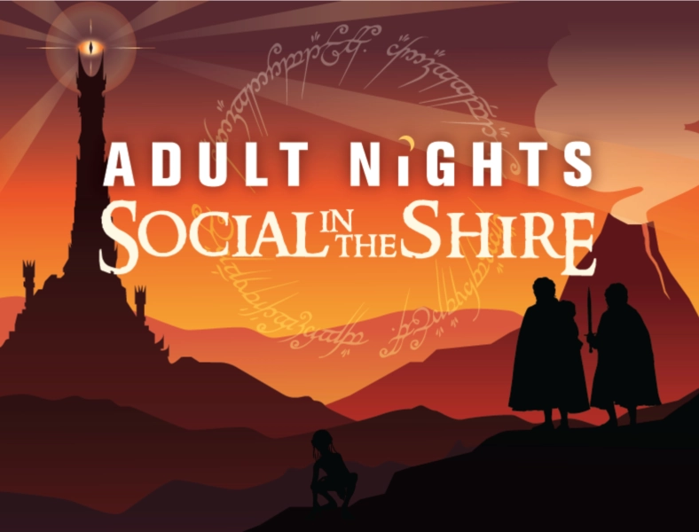 Adult Night: Social in the Shire