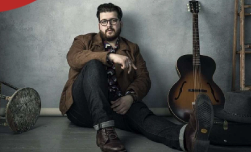 An Evening with Noah Guthrie