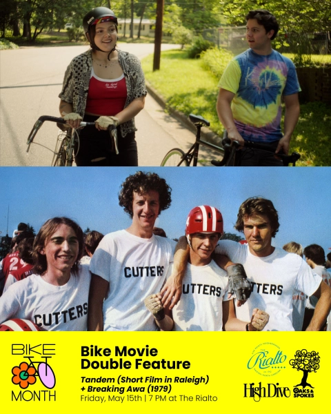 Bike Movie Double Feature