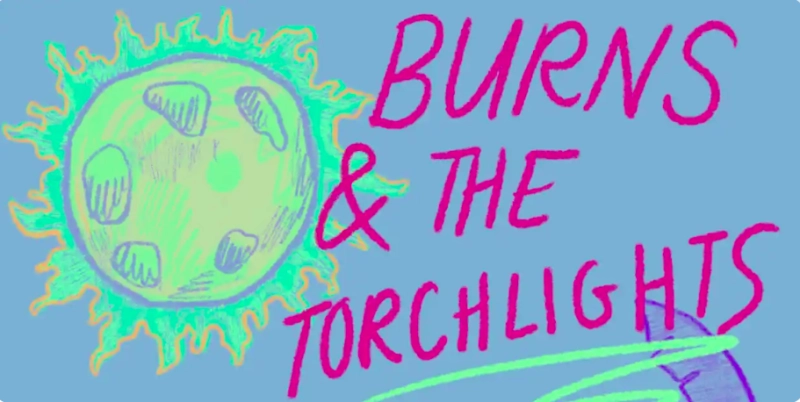 Burns & the Torchlights, Rafael Green, and Island Moons