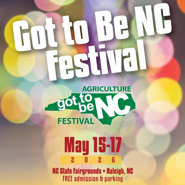 Got to Be NC Festival