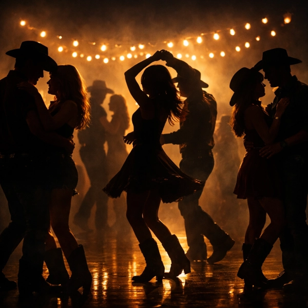Heluva Dance Social - Friday Night Country