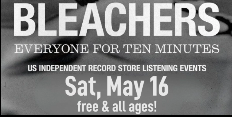 Bleachers Listening Party